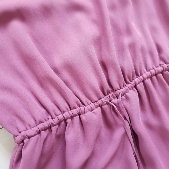 Aritzia Babaton Casimir Dress in Mauve - Picture 2 of 5